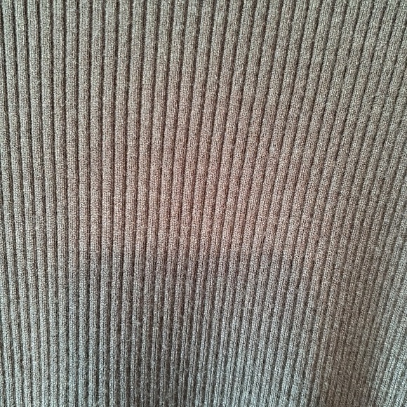 Express Ribbed Turtleneck Sweater - Picture 3 of 6